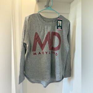 Maryland Crewneck